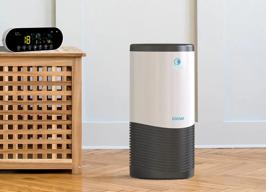 Terapur 600 Air Purifier — 80 M² (850 Sq Ft) Coverage Area - Ultimate All-In-One 1