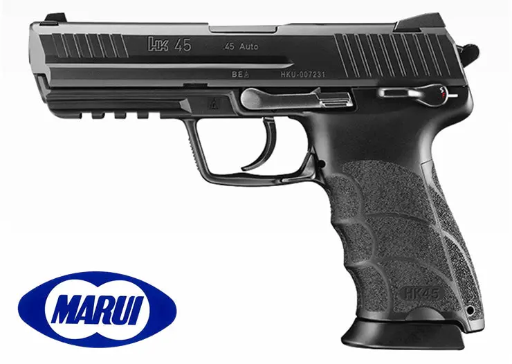 Tokyo Marui Hk45 (Black) 1