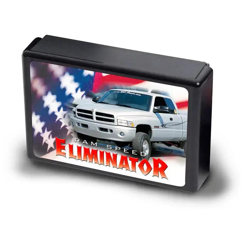 Top Speed Eliminator W/Rad Technology Dodge Cummins 2000.5-2003 1