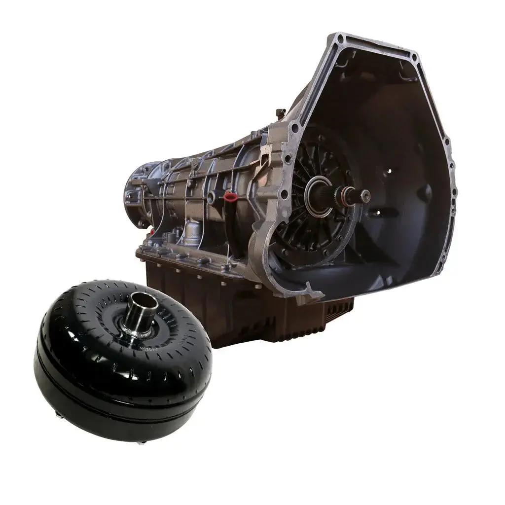 Towmaster Ford 4R100 Transmission & Converter Package - 1999-2003 4Wd C/W Billet Input Shaft 1
