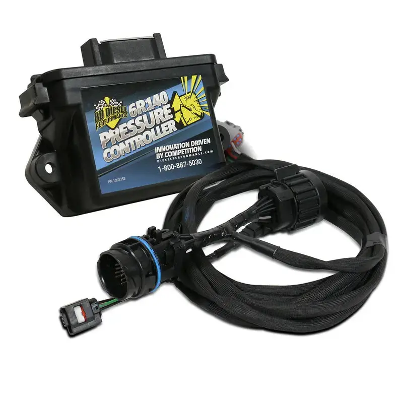 Transmission Pressure Controller Ford 6.7L Power Stroke 6R140 2011-2019 1