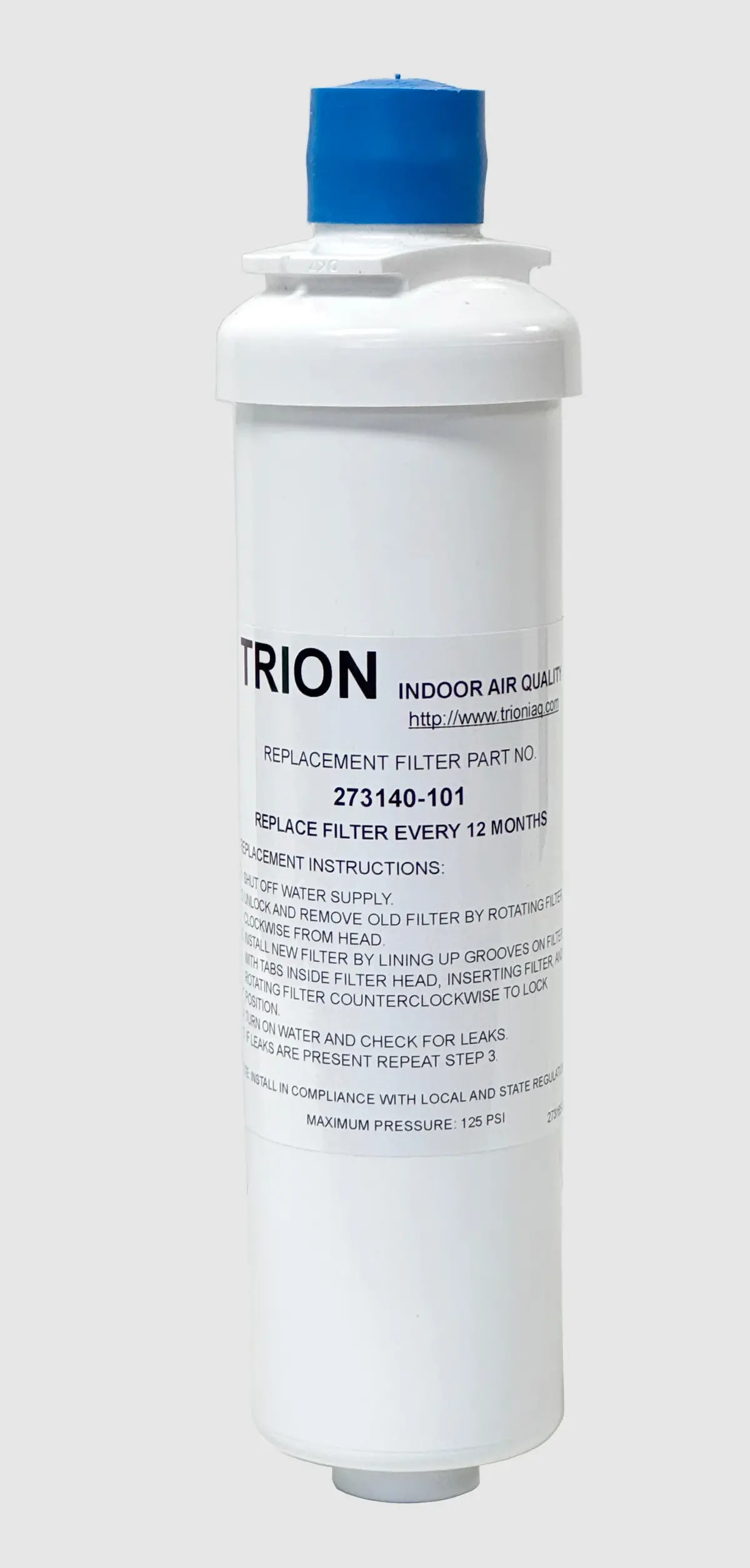 Trion 273140-101 - Humidifier Water Filter Replacement, Filter Only 1