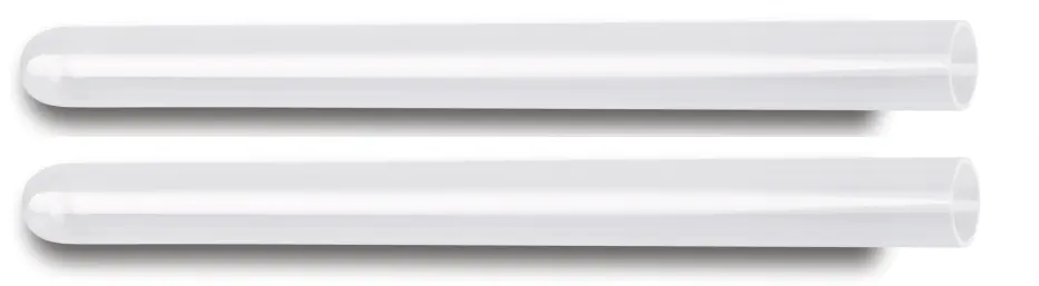 Bluonics 2Pck Quartz Sleeve Tube Replacement For Bluonics 110W Uv Water Purifier Ultraviolet Light 1