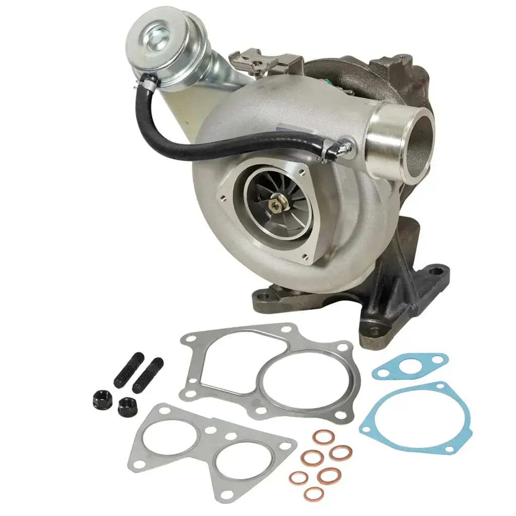 Turbo Chevy/Gmc 6.6L Lb7 Duramax (Non-California Spec) 2001-2004 1