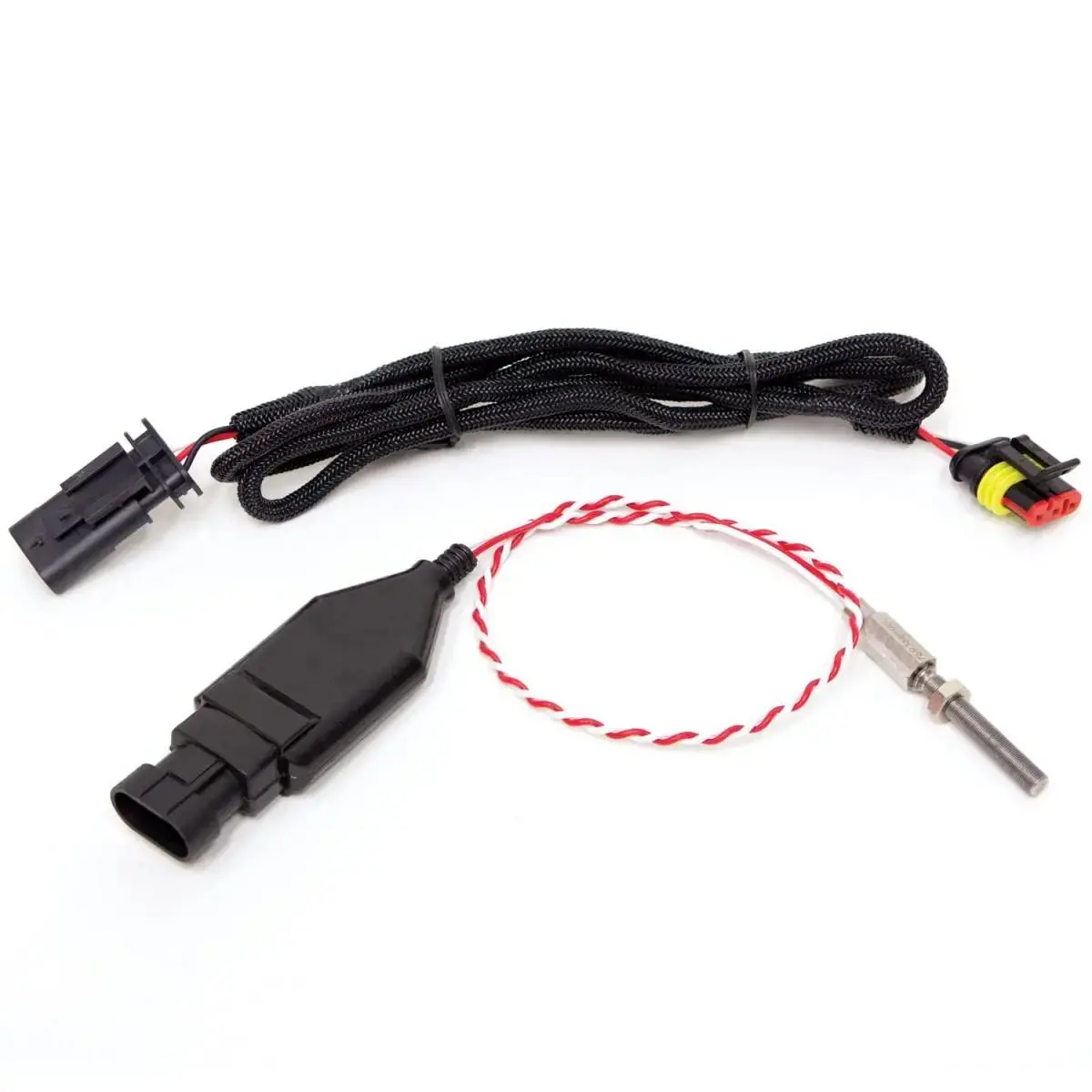 Turbo Speed Sensor Kit For 5-Ch Analog With Frequency Module Banks Power 1