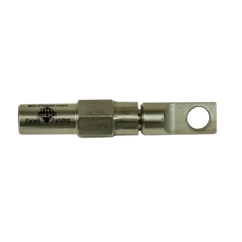 Turbo Turnbuckle 5/16Nf Rod W/.320" Hole W/Holset Or Aftermarket Turbo/Wastegate Dodge 5.9L Cummins 1994-2007 1