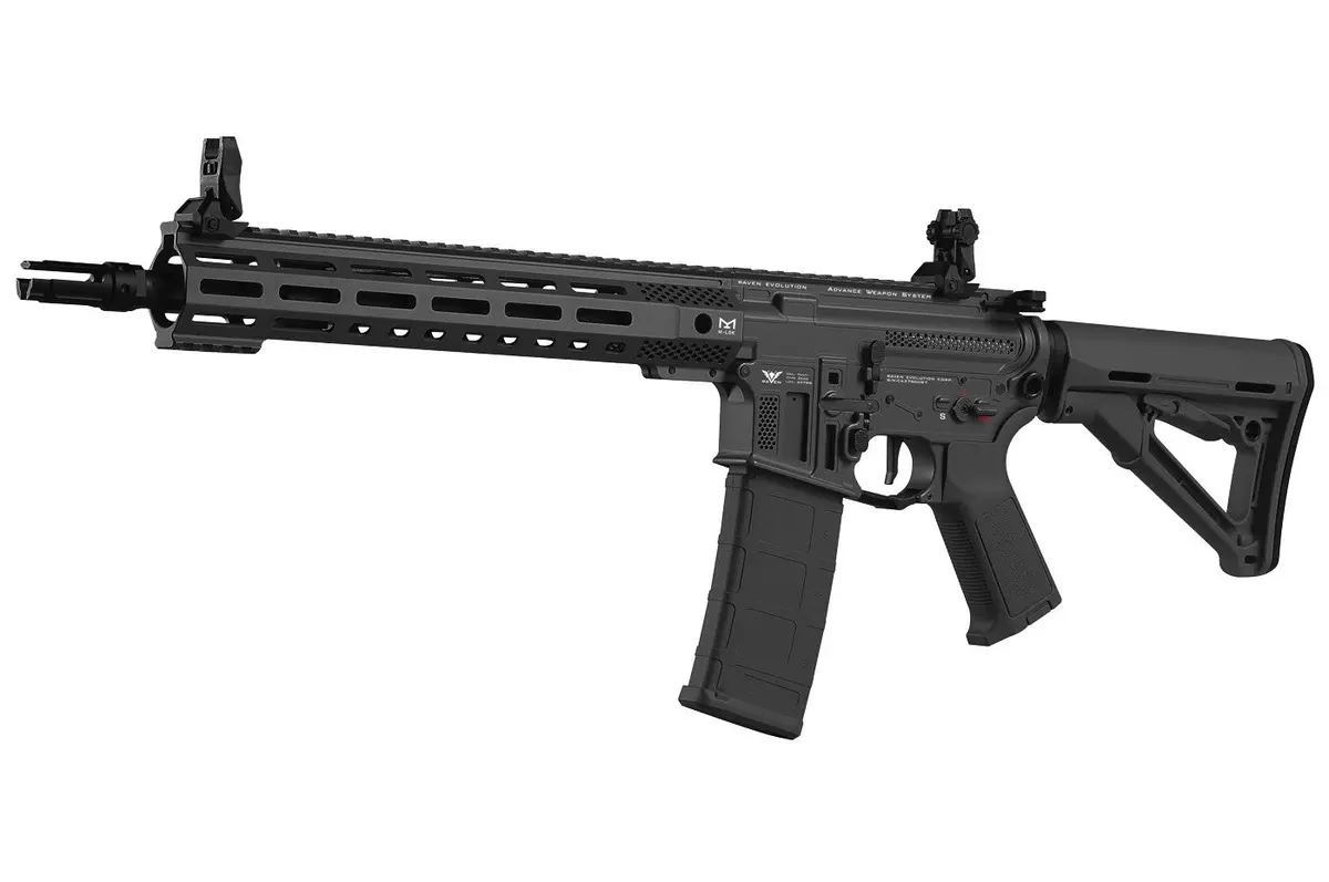 Raven Elite Type Zero Carbine (Black / Tan / Grey) 1