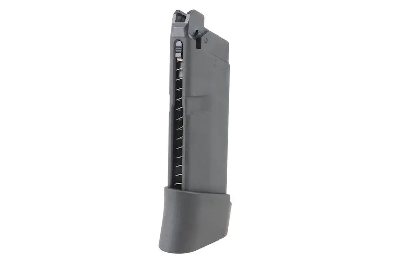 Vfc Umarex Glock 42 Extended 14Rd Green Gas Magazine 1
