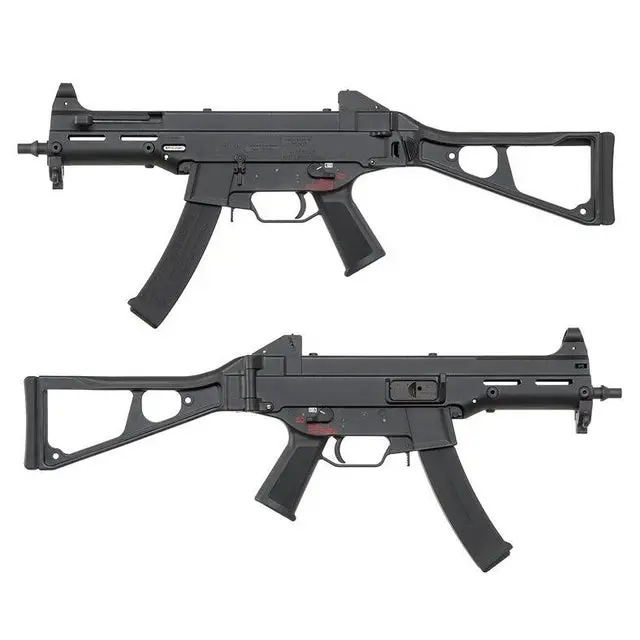 Vfc Umarex H&K Ump 9 Gbb (Dx Version) 1