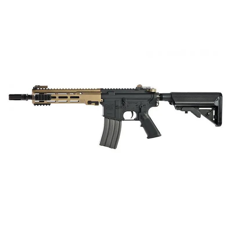 Vfc Avalon Urgi Carbine Aeg W/ Gate Aster (Two Tone) (Canadian Edition) 1