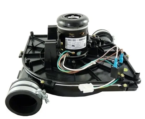 Carrier, Bryant, & Payne - 320725-756 Inducer Assembly 1