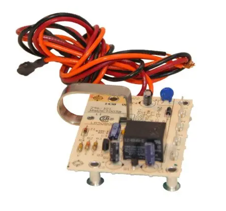 Carrier 38Hq660014 -Relay Sensing (Lockout Timer) 1
