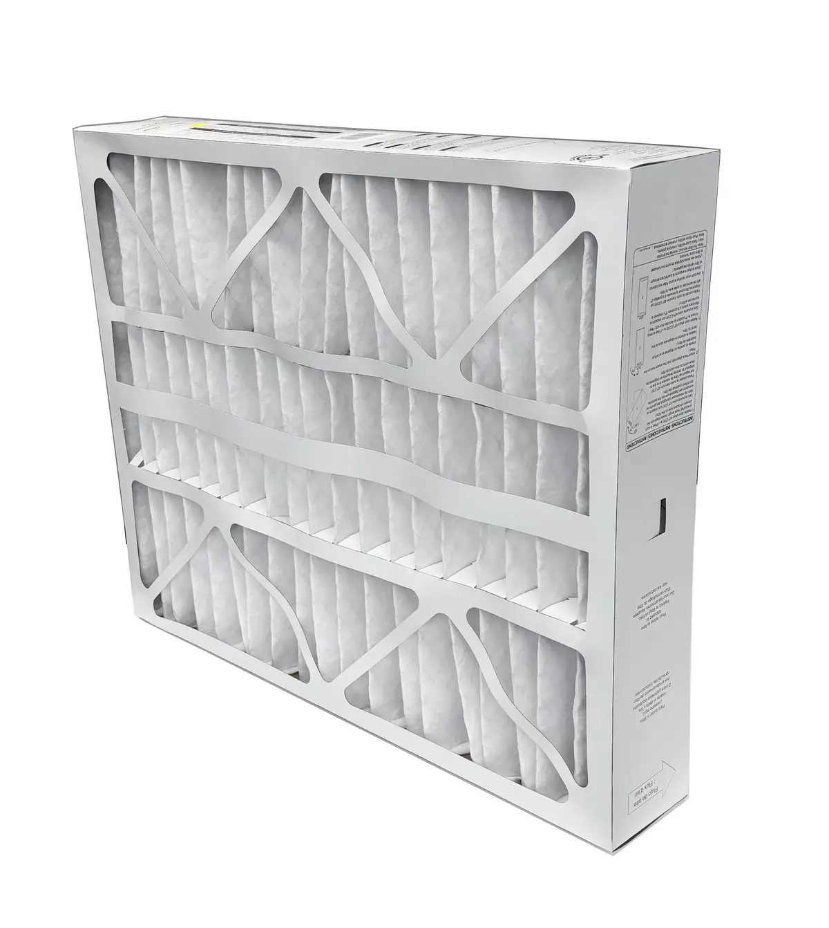 Carrier & Bryant Filxumc112025 - 20" X 25" X 4" Pleated Air Filter, Merv 11 Replaces Old Part # Filxxcar0120 1