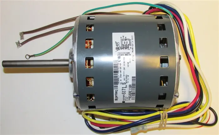 Carrier, Bryant, & Payne - Hc45ae118 Indoor Blower Motor 1