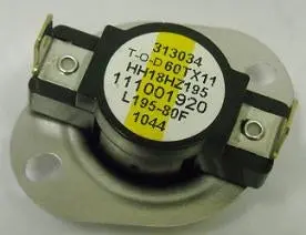 Carrier, Bryant, & Payne - Hh18hz195 Roll Out Switch 1
