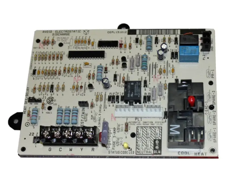 Carrier Hk42fz036 - Control Board 1