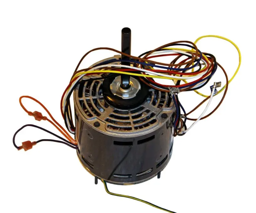Totaline P257-E5460 Multi-Hp Direct Drive Blower Motor 115Vac, 1/2-1/6Hp 1