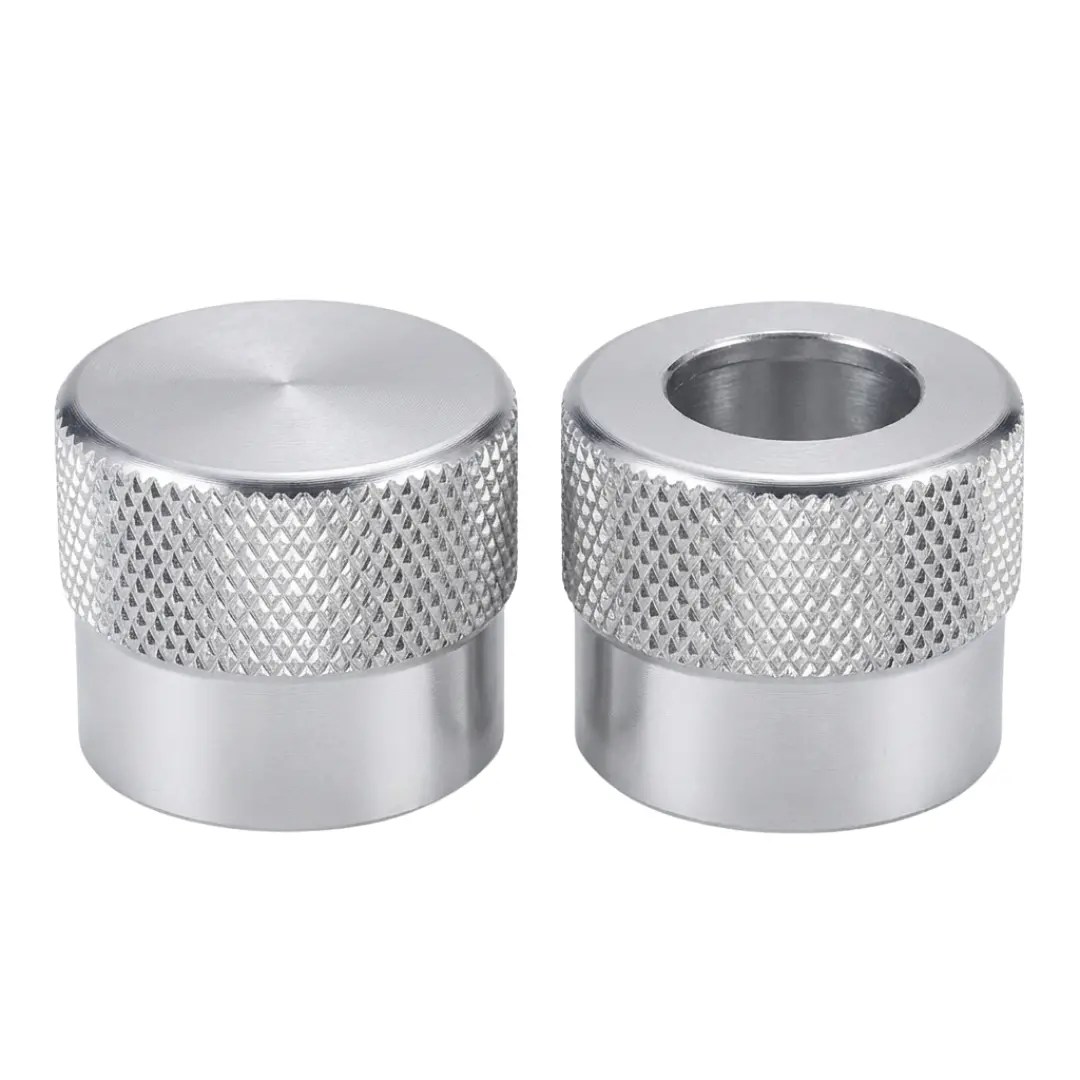 Bluonics Uv Sterilizer Replacement Silver Nuts Open & Closed End For Water Filter 1