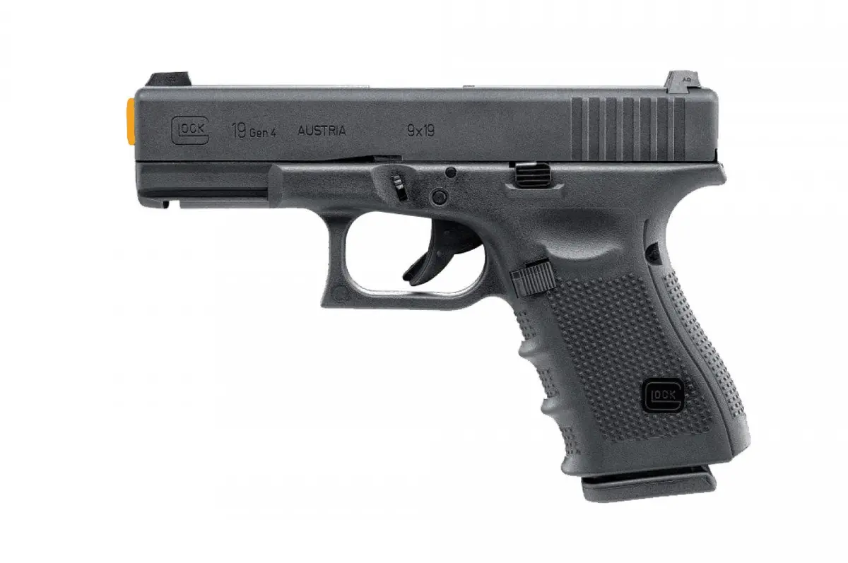 Vfc Umarex Glock 19 Gen. 4 Gbb Pistol 1