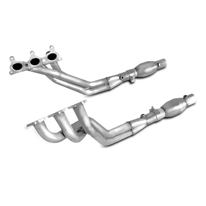 Arh - Long Tube Headers (2010+ Camaro V6) 1