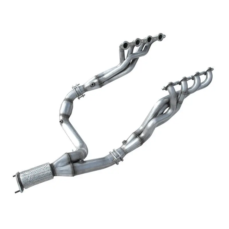Arh - Long Tube Headers & Y-Pipe (06-09 Trailblazer Ss) 1