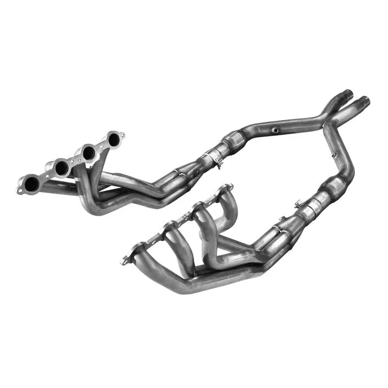 Arh - Long Tube Headers & X-Pipe (04-06 Pontiac Gto) 1