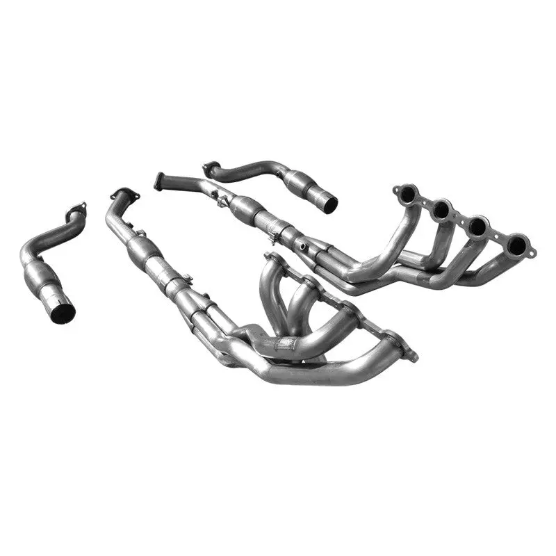 Arh - Long Tube Headers & Connecting Pipes (04-06 Pontiac Gto) 1