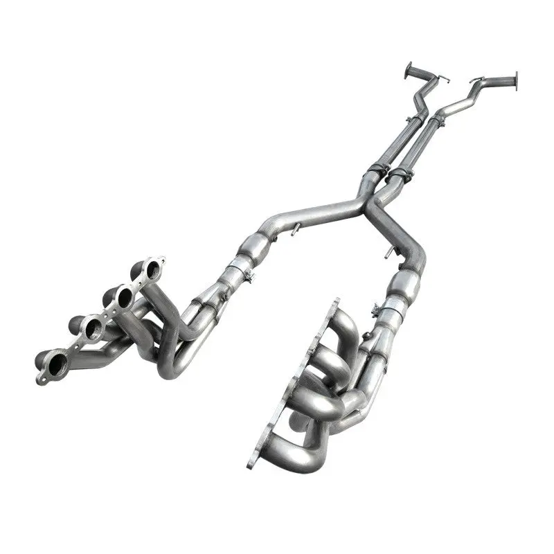 Arh - Long Tube Headers & X-Pipe (08-09 Pontiac G8/Gxp) 1