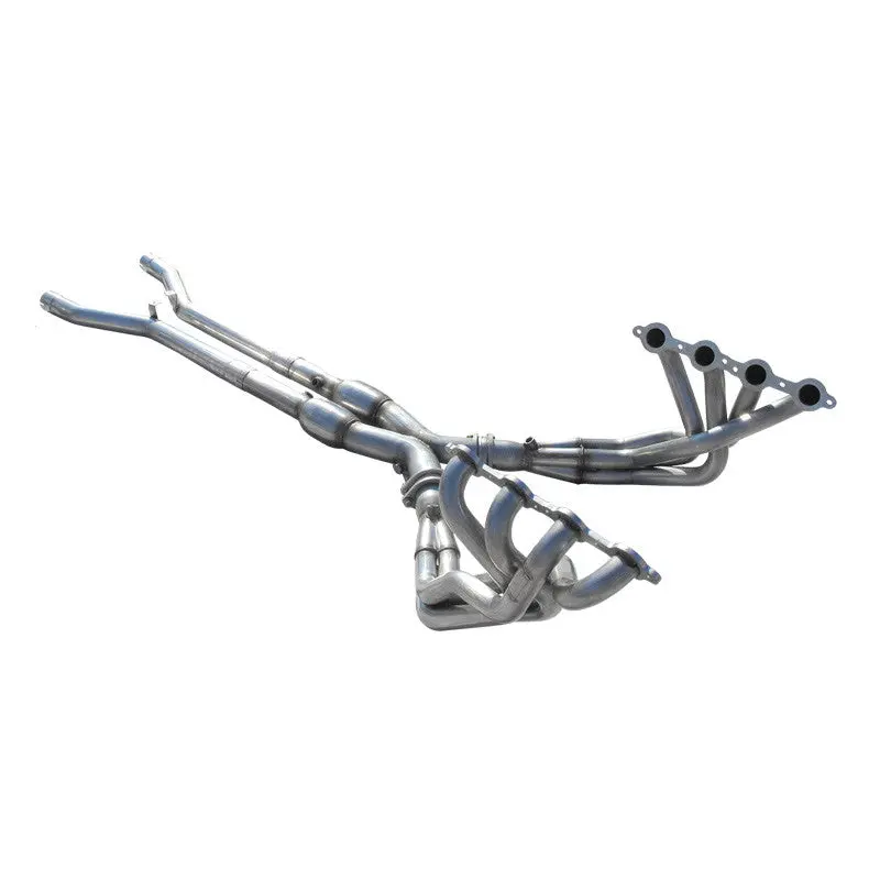 Arh - Long Tube Headers & X-Pipe (09-13 Corvette C6 Zr1) 1