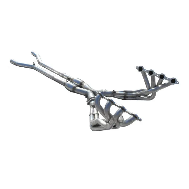 Arh - Long Tube Headers & X-Pipe (2005-2013 Corvette C6) 1
