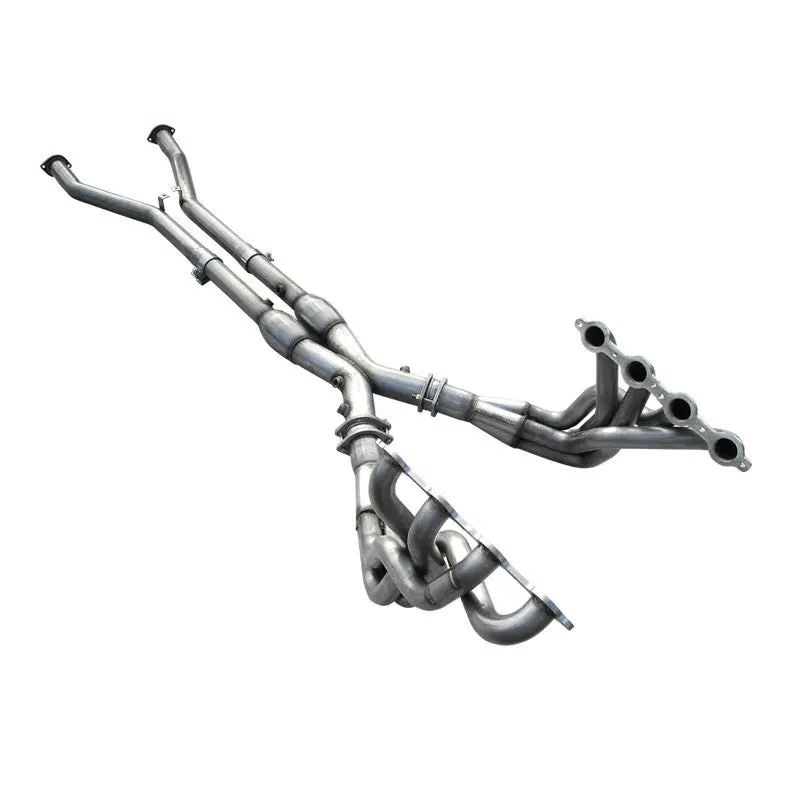 Arh - Long Tube Headers & X-Pipe (97-04 Corvette C5) 1