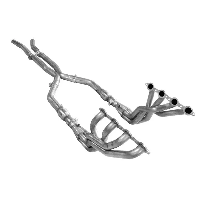 Arh - Long Tube Heads & X-Pipe Long System (2010+ Camaro Ls3/L99) 1