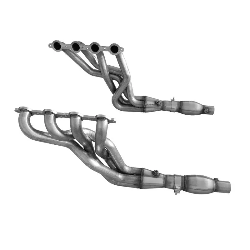 Arh - Long Tube Headers (2010+ Camaro Ls3/L99) 1