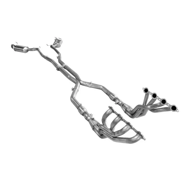 Arh - Complete Exhaust System (2010+ Camaro Ls3/L99) 1