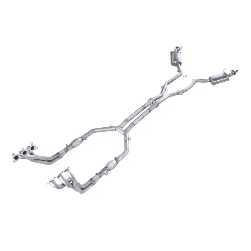 Arh - Full Exhaust System (2010+ Camaro V6) 1