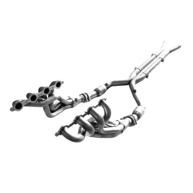 Arh - Long Tube Headers & X-Pipe (09-14 Cts-V) 1