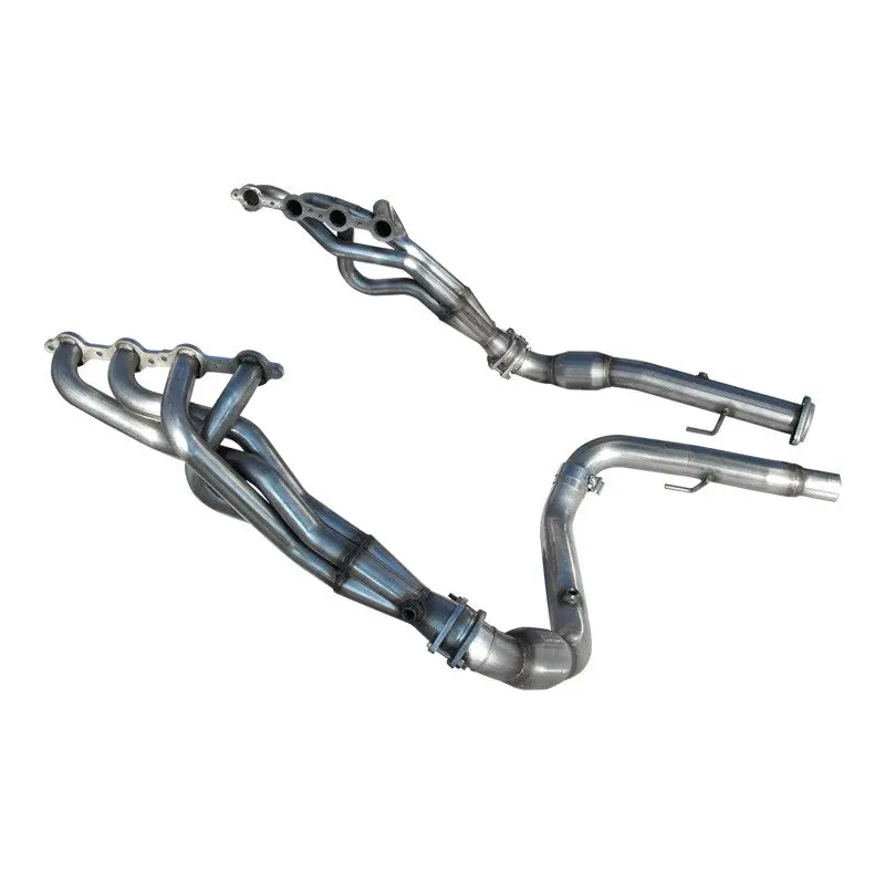 Arh - Long Tube Headers & Connecting Pipes (99-06 Full Size Truck 6.0L) 1