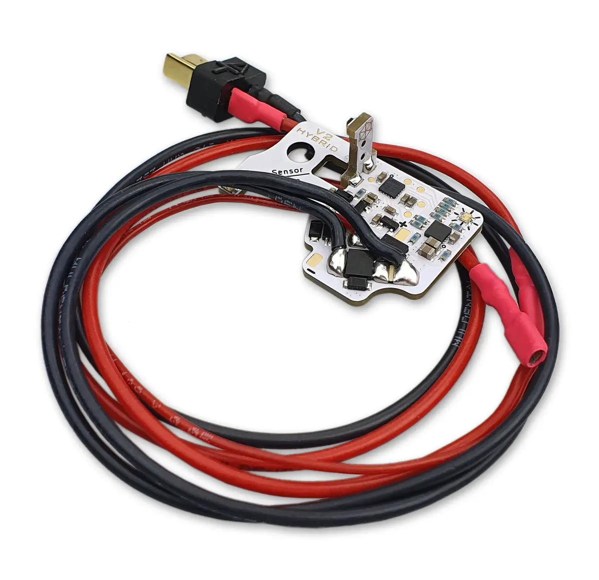 Perun V2 Hybrid Etu Mosfet (Rear-Wired / Front-Wired) 1