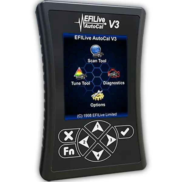 2001-2010 Duramax Efi Live V3 With Custom Support 1