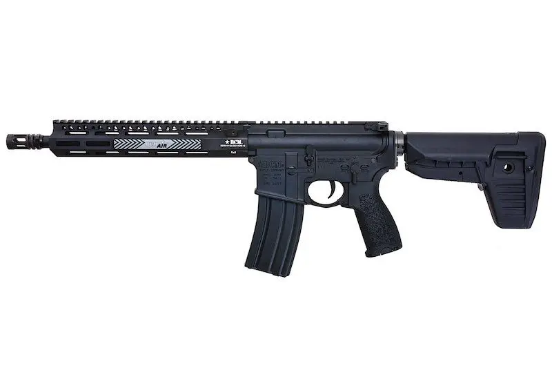 Vfc Bcm Mcmr 11.5" Aeg W/ Gate Aster (Black) 1