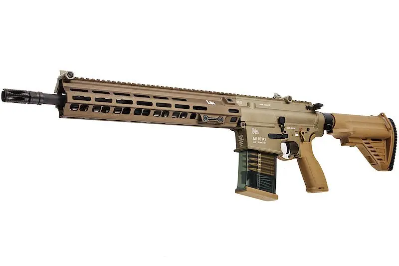 Vfc Umarex Hk M110a1 Aeg (Tan) 1