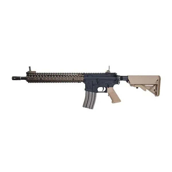 Vfc Colt M4a1 Ris Ii Aeg (Dual Tone) 1