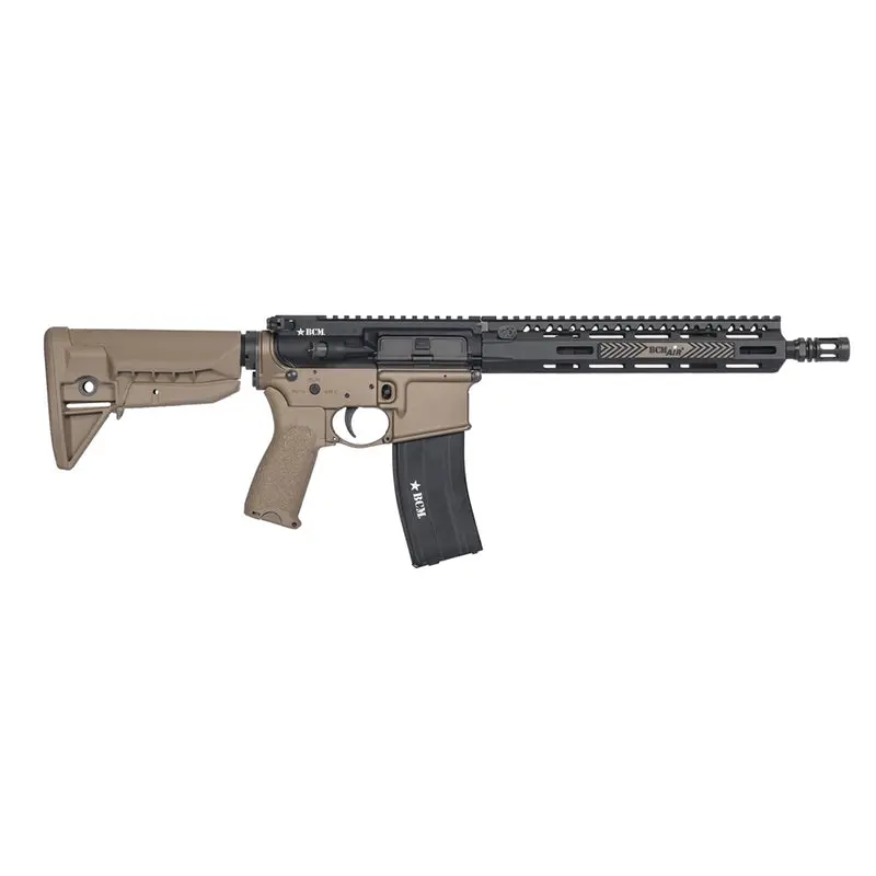 Vfc Bcm Mk2 Mcmr 11.5" V3 Gbbr (Black / Two-Tone) 1
