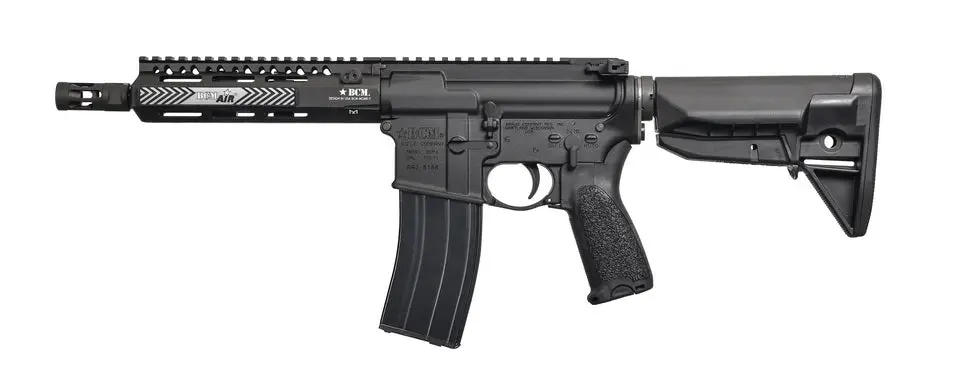 Vfc Bcm Sbr Mk2 Mcmr 8.5" V3 Gbbr (Black) 1