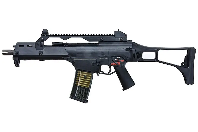 Vfc Umarex Hk G36c Gbbr (New Version) 1