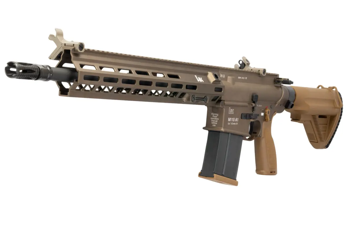 Vfc Umarex Hk M110a1 Gbbr 1