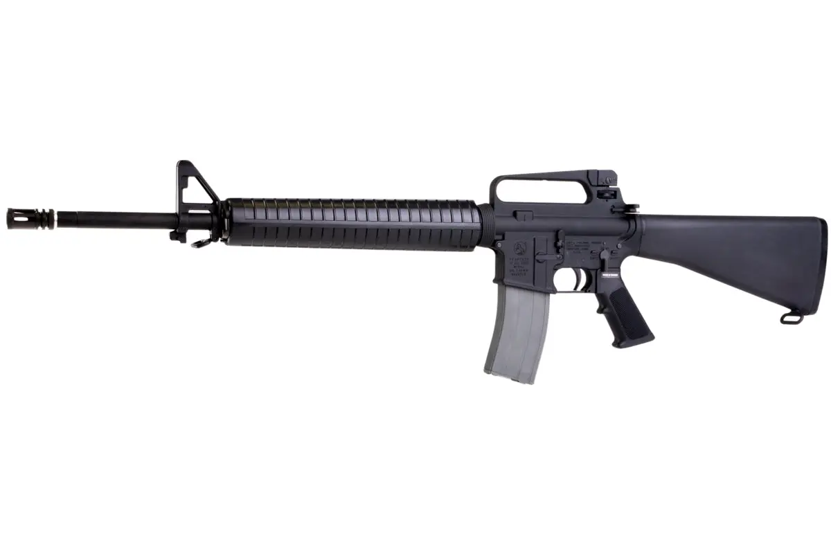 Vfc Colt Licensed M16a2 Gbbr 1