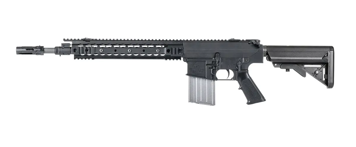 Vfc Kac Sr25 Ecc Gbb (Black) 1