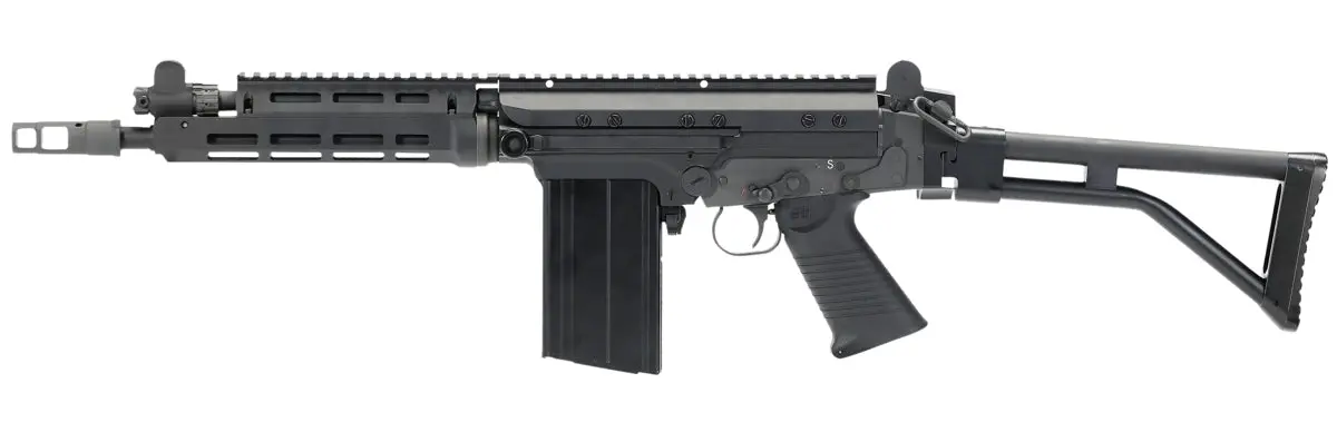 Vfc Fal Osw Mk1 Gbbr (Lar) 1