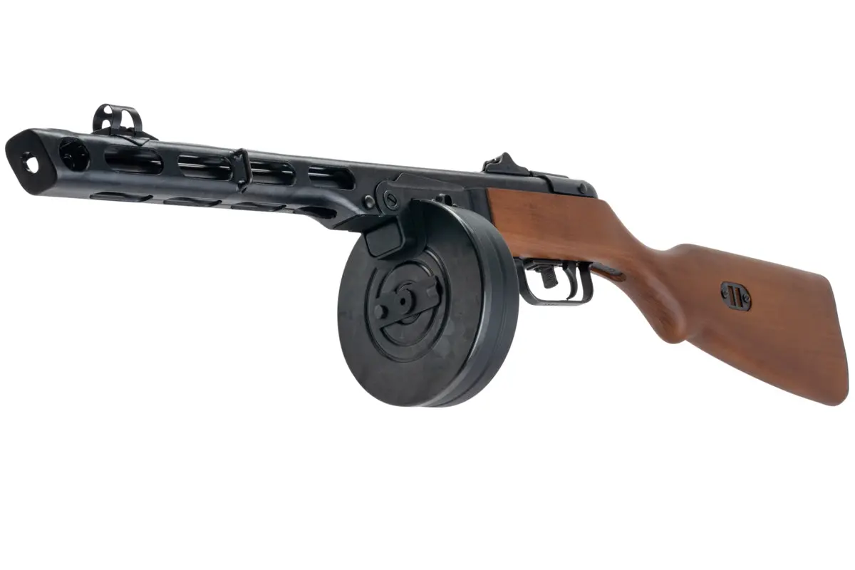 Vfc Ppsh41 Gbbr 1